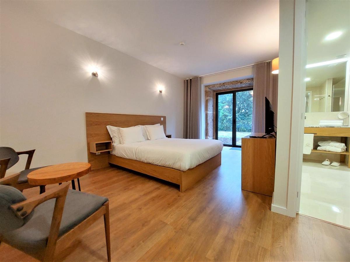 Quinta Da Roda Hotel - Conforto E Tranquilidade No Geres Cela  Zewnętrze zdjęcie