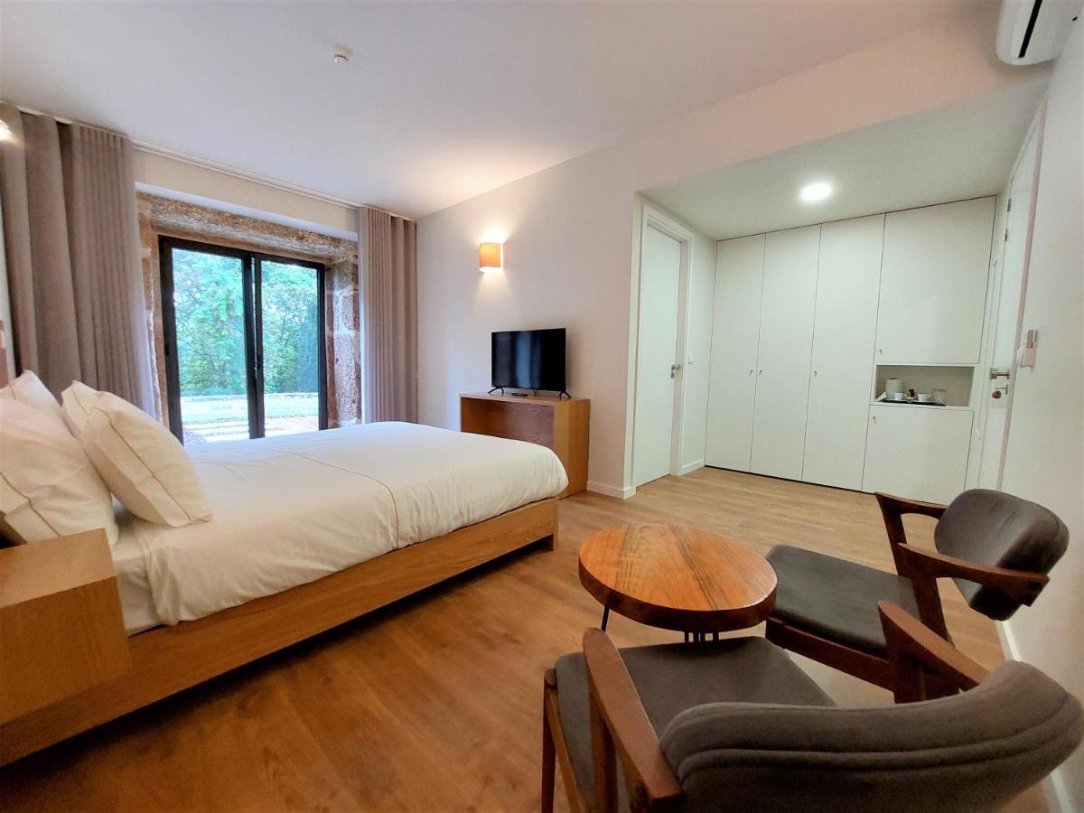 Quinta Da Roda Hotel - Conforto E Tranquilidade No Geres Cela  Zewnętrze zdjęcie