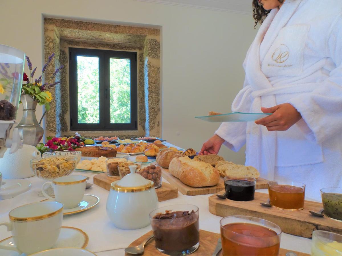 Quinta Da Roda Hotel - Conforto E Tranquilidade No Geres Cela  Zewnętrze zdjęcie