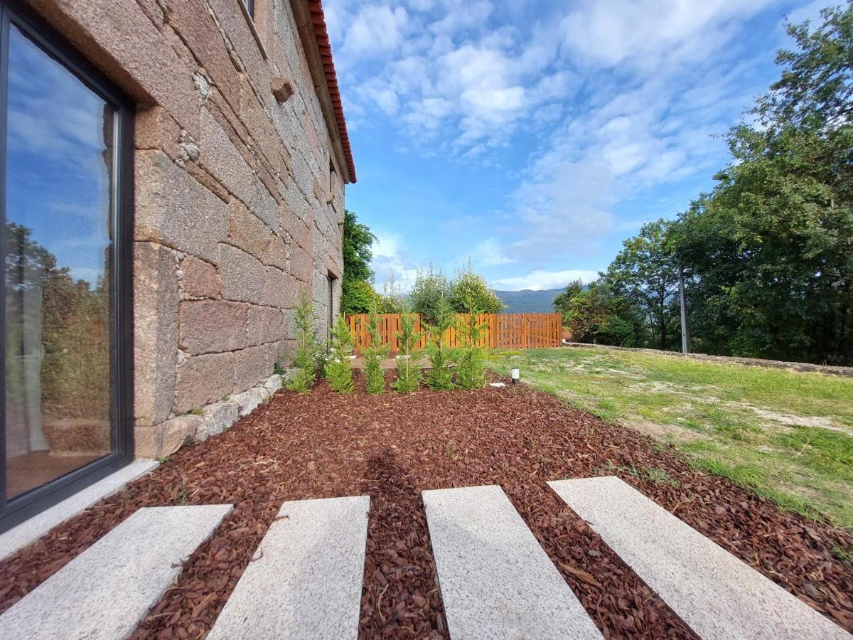 Quinta Da Roda Hotel - Conforto E Tranquilidade No Geres Cela  Zewnętrze zdjęcie
