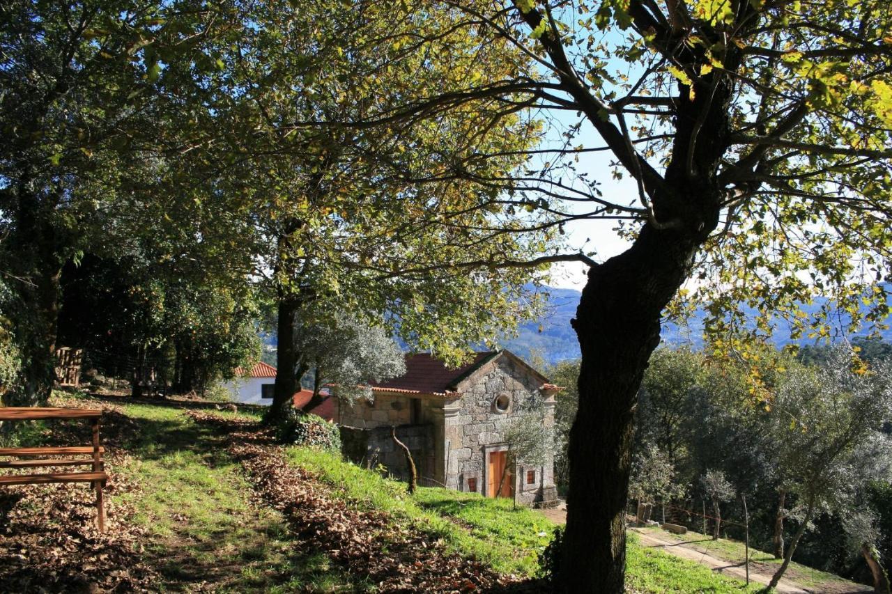 Quinta Da Roda Hotel - Conforto E Tranquilidade No Geres Cela  Zewnętrze zdjęcie
