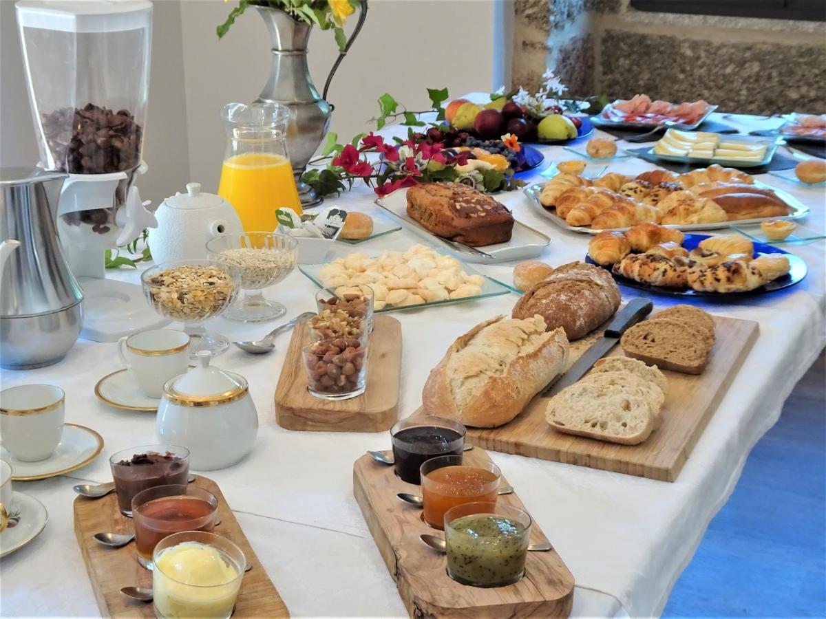 Quinta Da Roda Hotel - Conforto E Tranquilidade No Geres Cela  Zewnętrze zdjęcie