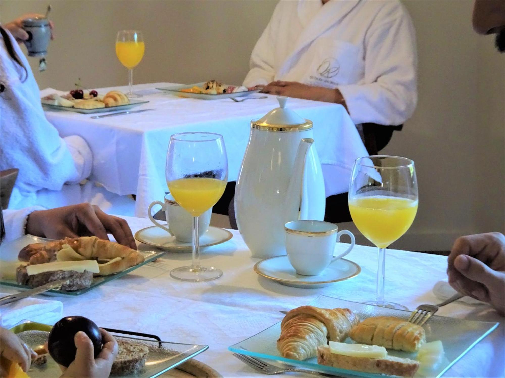 Quinta Da Roda Hotel - Conforto E Tranquilidade No Geres Cela  Zewnętrze zdjęcie