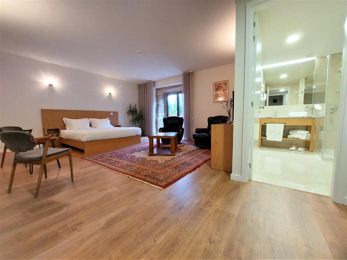 Quinta Da Roda Hotel - Conforto E Tranquilidade No Geres Cela  Zewnętrze zdjęcie