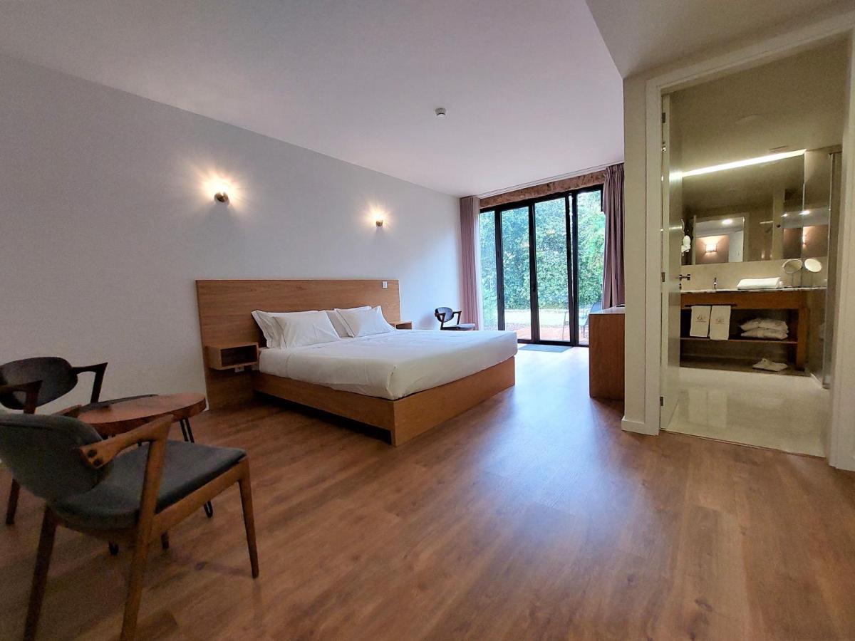 Quinta Da Roda Hotel - Conforto E Tranquilidade No Geres Cela  Zewnętrze zdjęcie