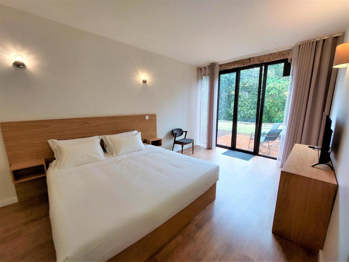 Quinta Da Roda Hotel - Conforto E Tranquilidade No Geres Cela  Zewnętrze zdjęcie