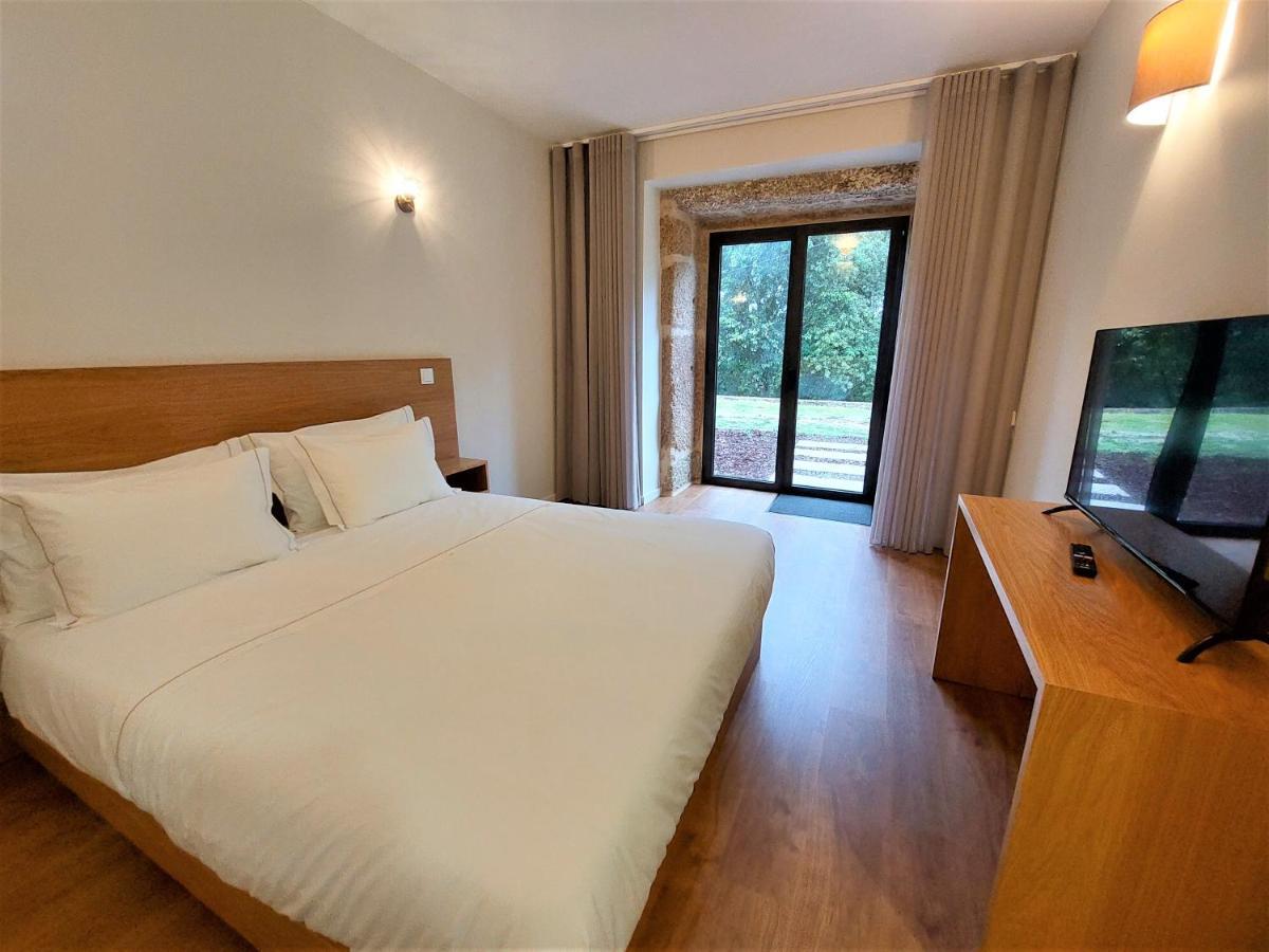 Quinta Da Roda Hotel - Conforto E Tranquilidade No Geres Cela  Zewnętrze zdjęcie