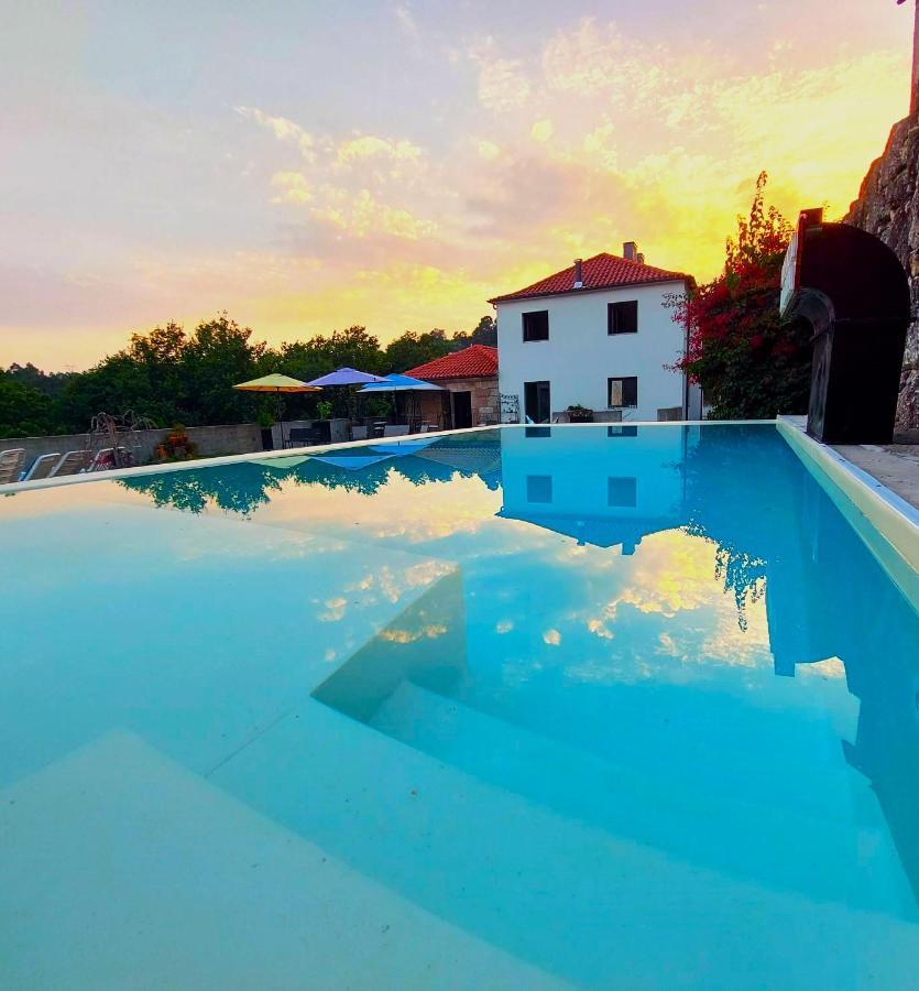 Quinta Da Roda Hotel - Conforto E Tranquilidade No Geres Cela  Zewnętrze zdjęcie
