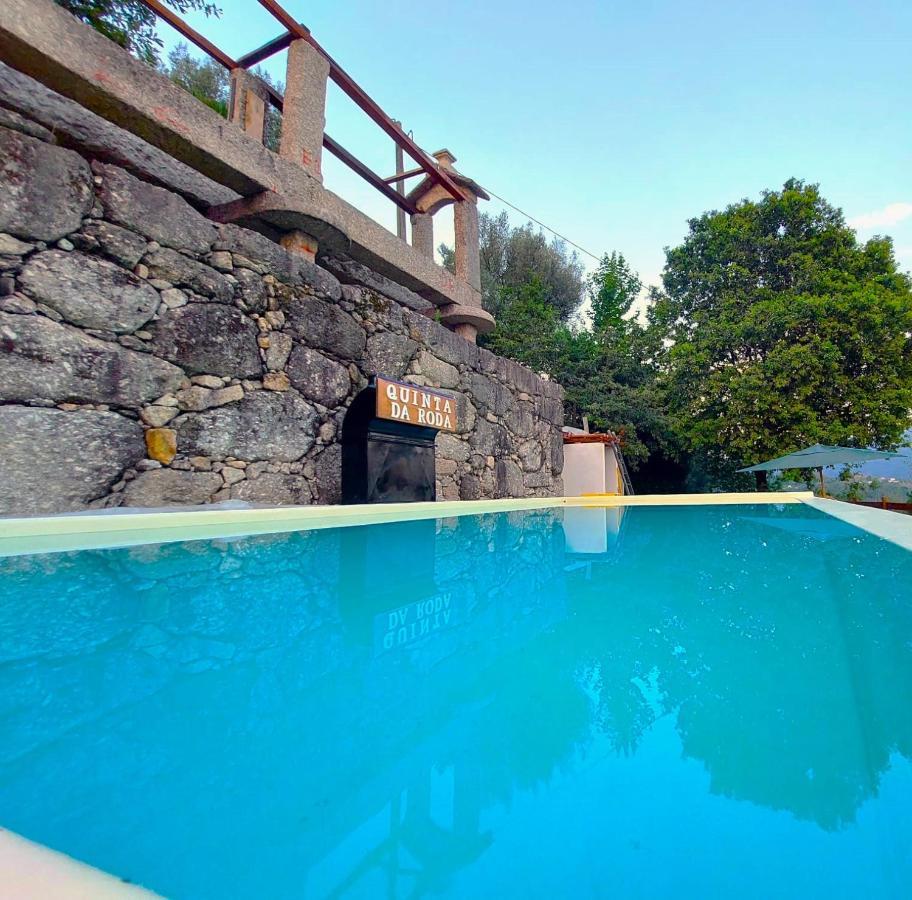 Quinta Da Roda Hotel - Conforto E Tranquilidade No Geres Cela  Zewnętrze zdjęcie