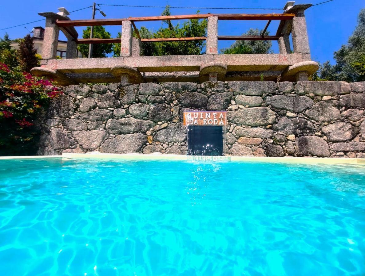 Quinta Da Roda Hotel - Conforto E Tranquilidade No Geres Cela  Zewnętrze zdjęcie