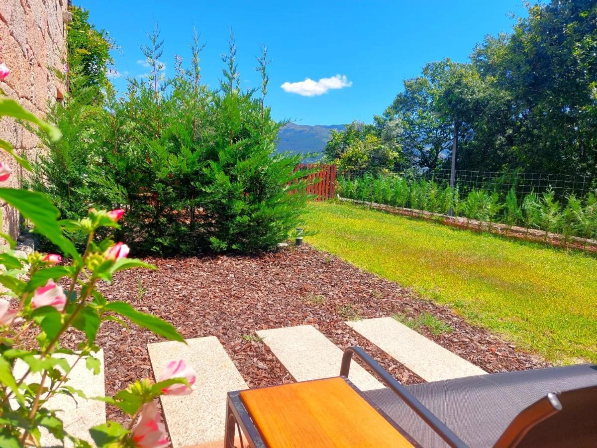 Quinta Da Roda Hotel - Conforto E Tranquilidade No Geres Cela  Zewnętrze zdjęcie