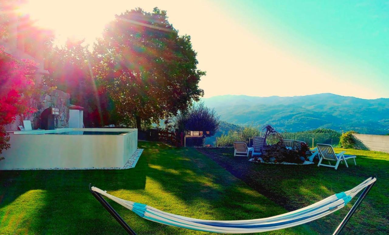 Quinta Da Roda Hotel - Conforto E Tranquilidade No Geres Cela  Zewnętrze zdjęcie